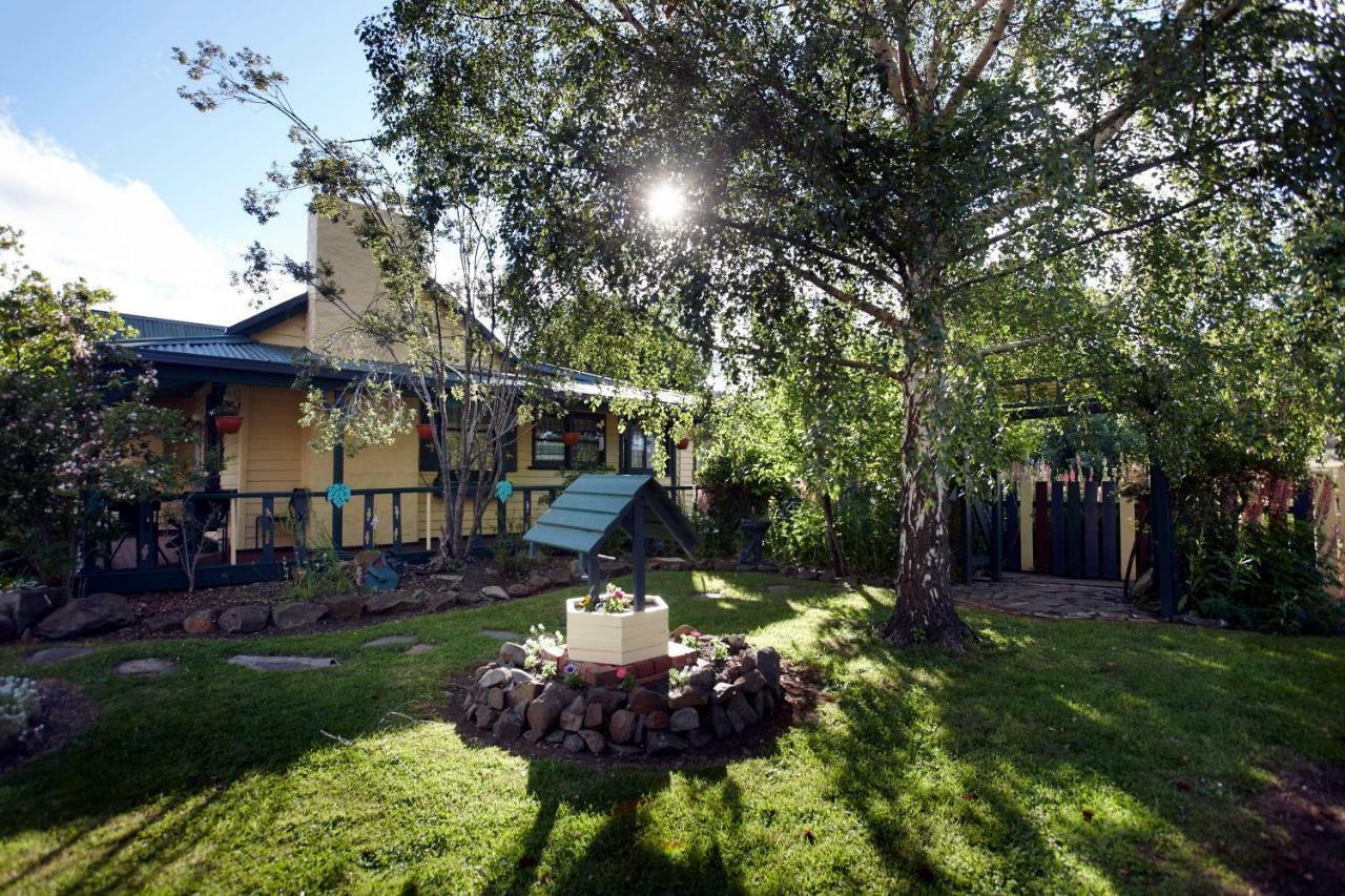 Blue Wren Riverside Cottage Westerway Exterior photo